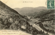 La Bresse. - Vallée de la Bresse - Usines du Bas